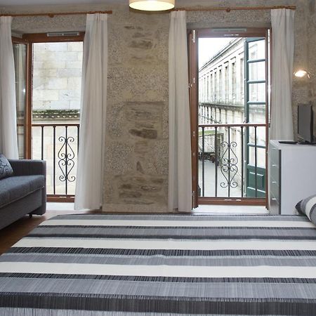 Apartamentos Domus Stellae Santiago de Compostela Exterior foto