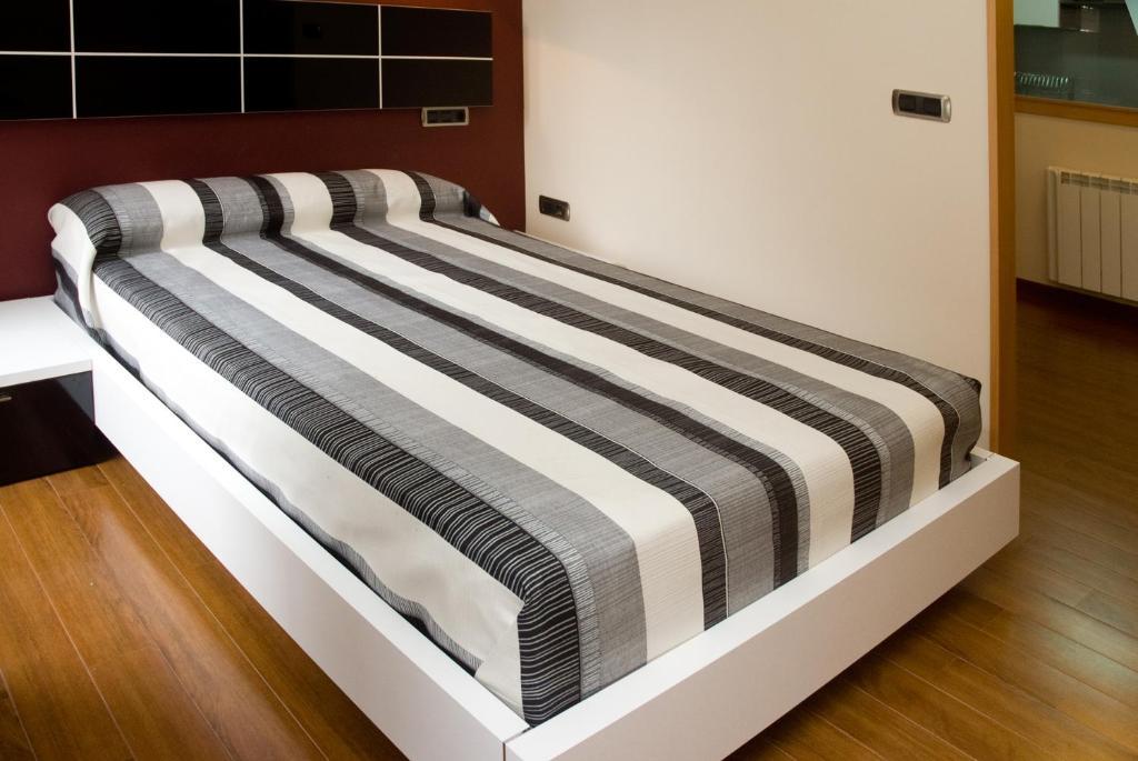 Apartamentos Domus Stellae Santiago de Compostela Quarto foto