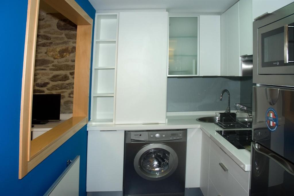 Apartamentos Domus Stellae Santiago de Compostela Quarto foto