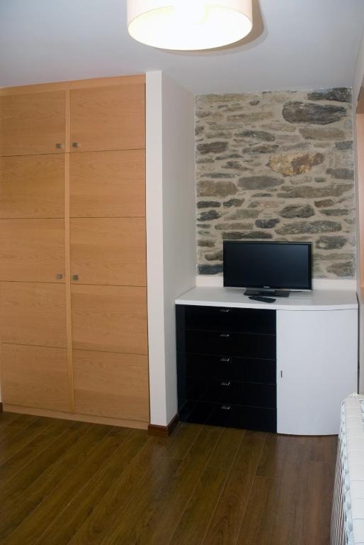 Apartamentos Domus Stellae Santiago de Compostela Quarto foto