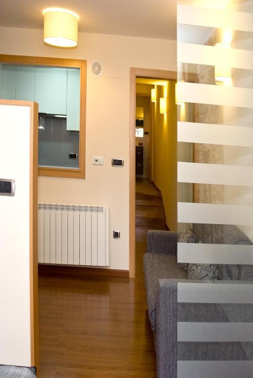 Apartamentos Domus Stellae Santiago de Compostela Quarto foto
