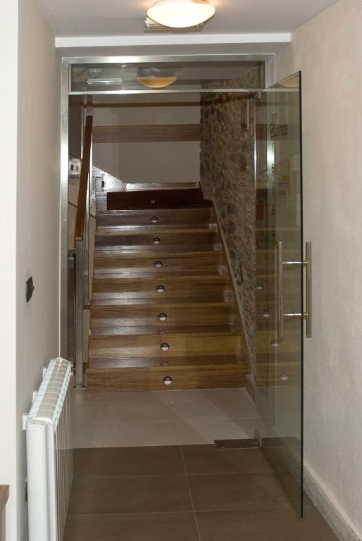 Apartamentos Domus Stellae Santiago de Compostela Quarto foto