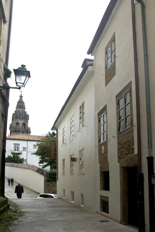 Apartamentos Domus Stellae Santiago de Compostela Quarto foto